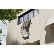 Waterproof  Outdoor Motion Sensor Security With CCTV Camera Garage Yard Farm Solar LED Lighting