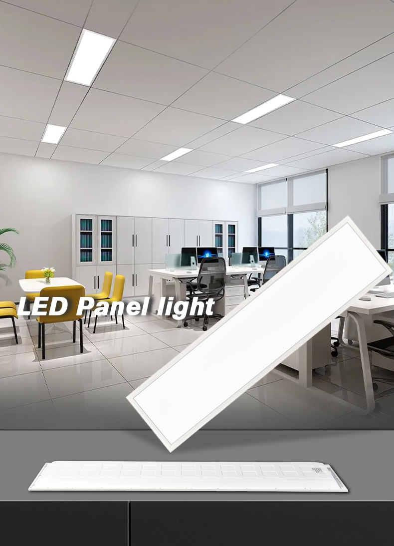 LED Panel Light for Commerical projects lighting 