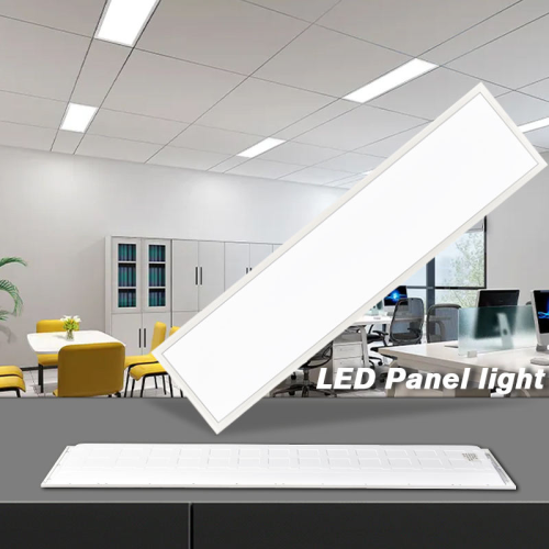 Commercial Office Building 48w2ft X 4ft 300x1200mm Square Backlit Led Panel Light For Home Office