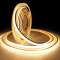 Commercial 24V 10w 3000k 6500k white bendable COB LED Strip for Furniture Ceiling Bathroom Decor