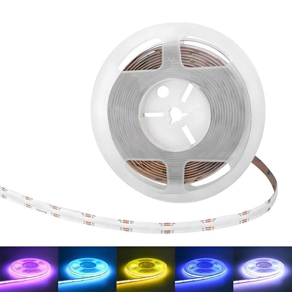 COB RGB LED STRIP LIGHTING 