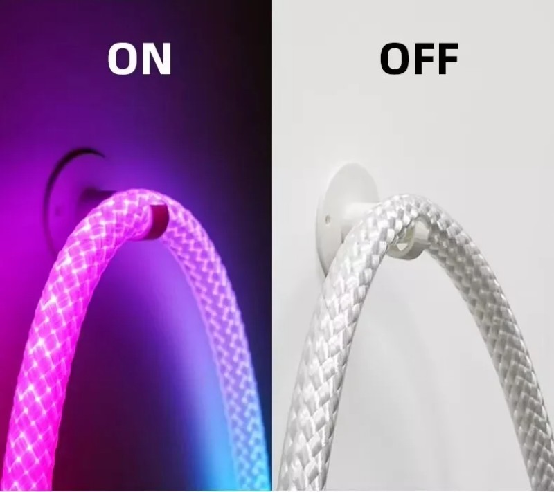 RGB COB LED STRIP LIGHTING