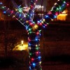 Smart Flowing Water Effect RGB Led Strip Light With Adhesive Backing Running