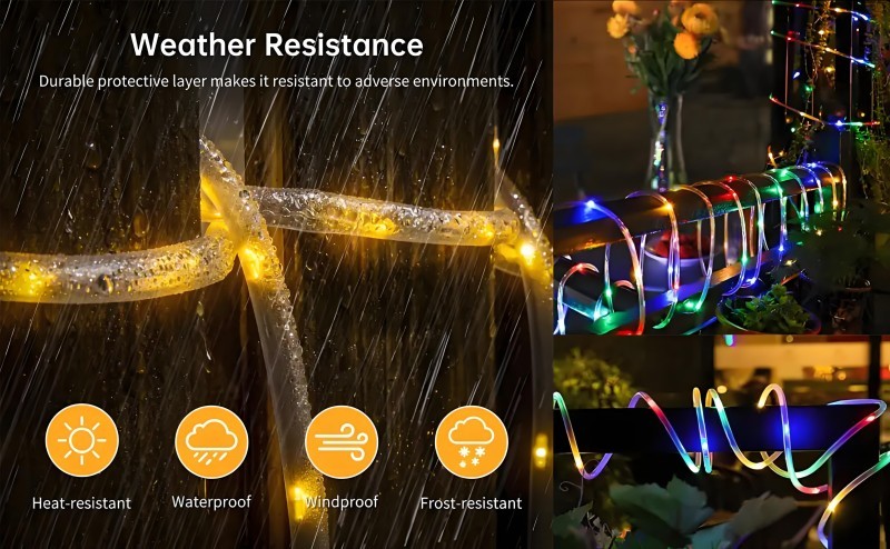 Water LED Strip Light 