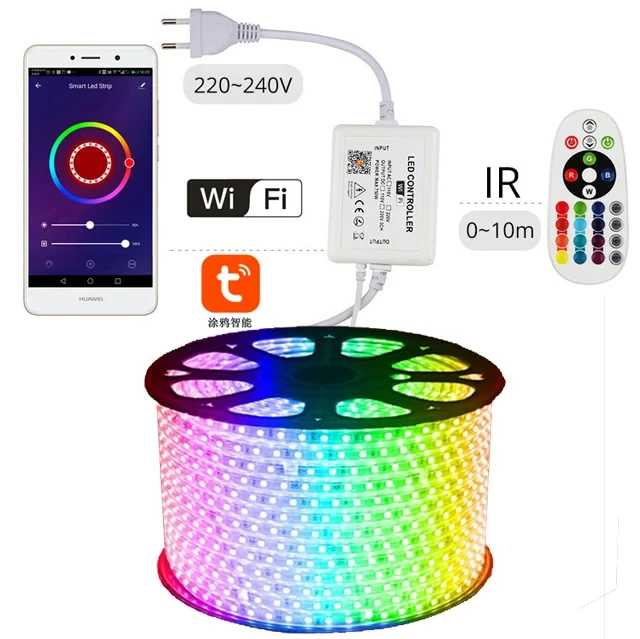 Smart LED Strip Lights