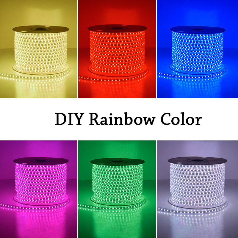 DIY COLORS LED Strip light