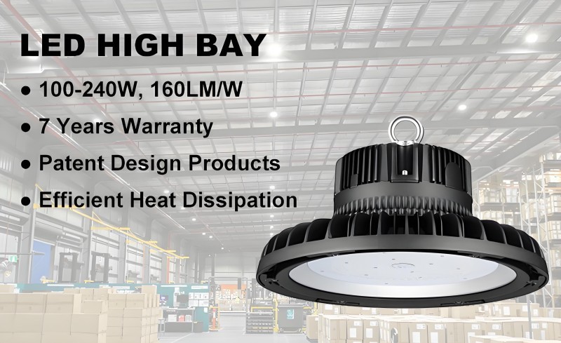 High Bay LED Light