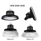 200W Warehouse Lamp IP65 Commerical High UFO LED Bay Lighting