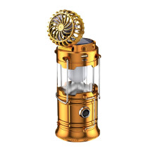 Hanging Folding fan for Cooler Outdoors Camping Tent Light