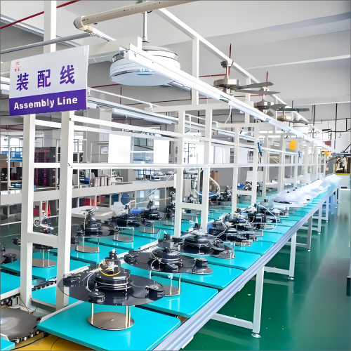 Max Fan Light Co., Ltd