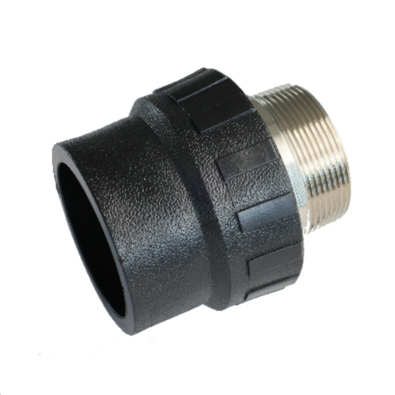 PE threaded Fittings 