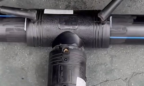 Service life of electrofusion fittings