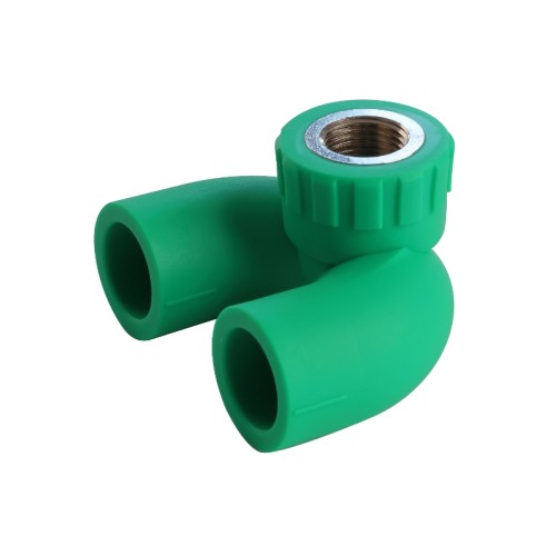 U type bend PPR Pipe Fittings Polypropylene Fittings