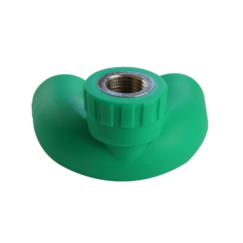 U type bend PPR Pipe Fittings Polypropylene Fittings