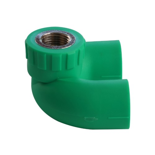 U type bend PPR Pipe Fittings Polypropylene Fittings