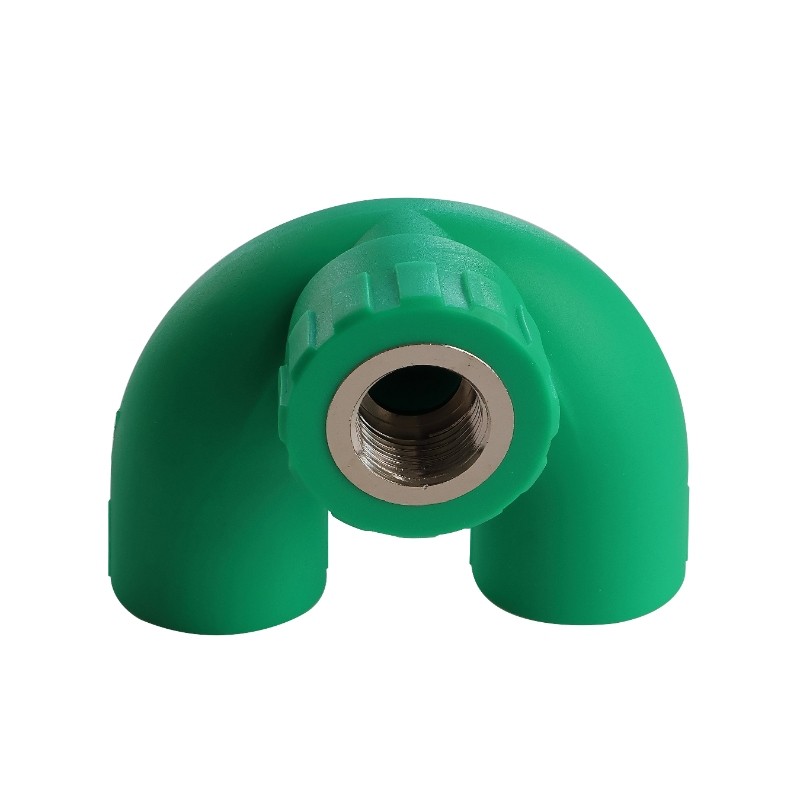 ppr pipe fittings 