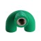 U type bend PPR Pipe Fittings Polypropylene Fittings