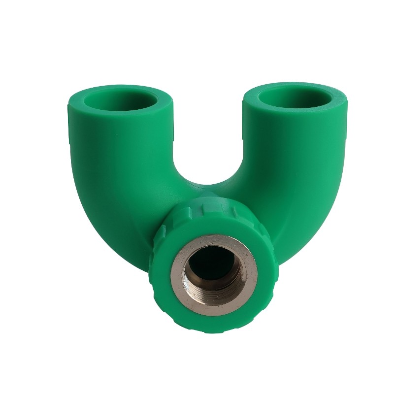 ppr pipe fittings manufacturer