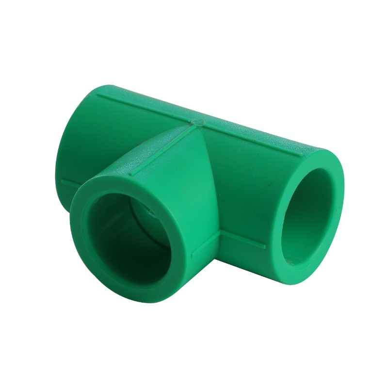 ppr pipe fittings manufacturer