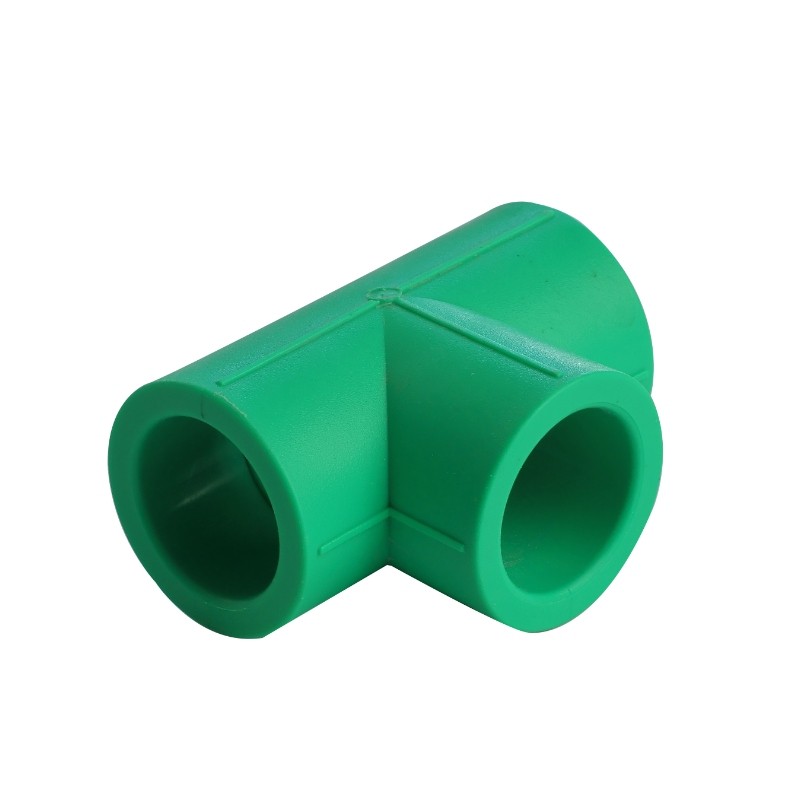 ppr pipe fittings manufacturer