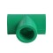 Equal Tee Polypropylene Fittings Hot Water Pipe Fittings