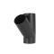 water supply pipe Tee Coupling Skew Tee M/F Fittings for Drainage hdpe Inclined Tee
