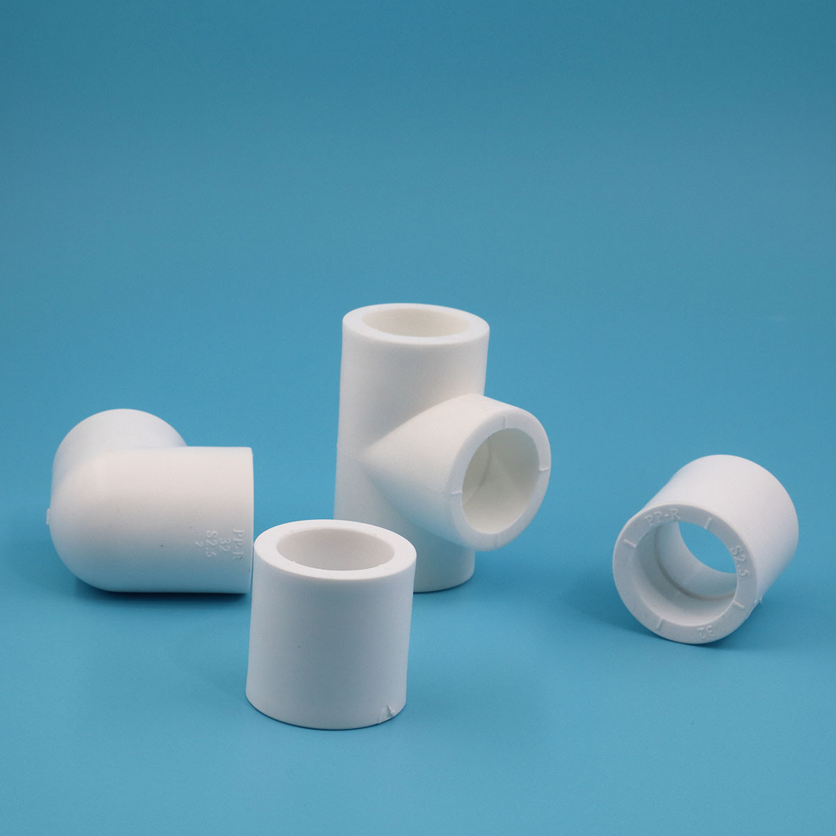 ppr pipe fittings manufacturer