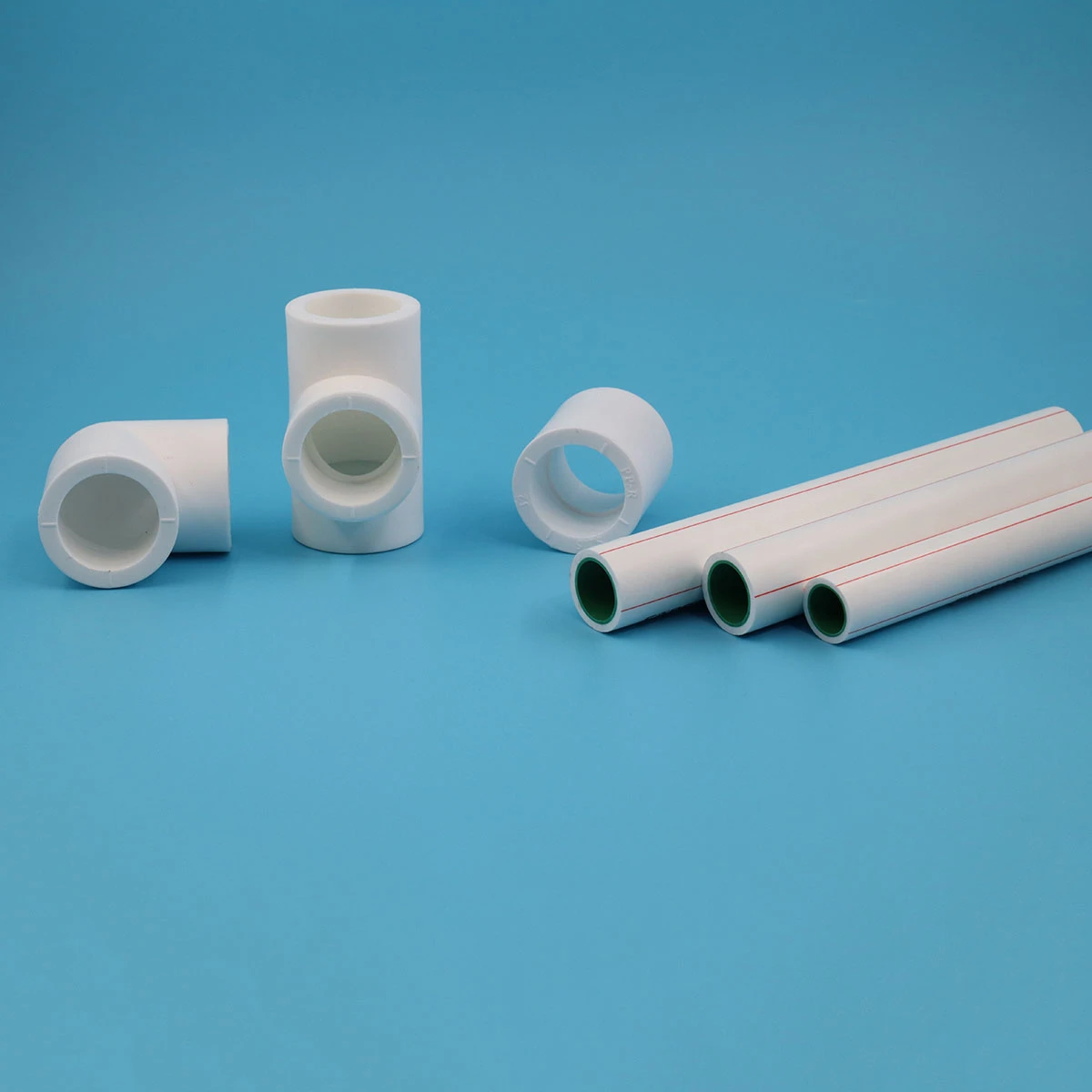ppr pipe fittings manufacturer
