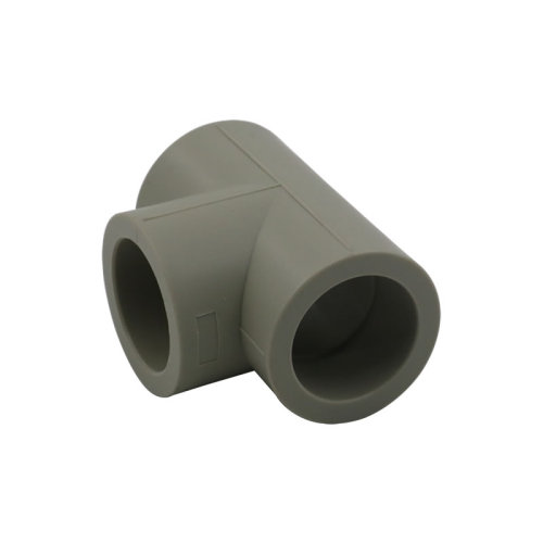 Geay PPR  Equal Tee Polypropylene Fittings fot hot water