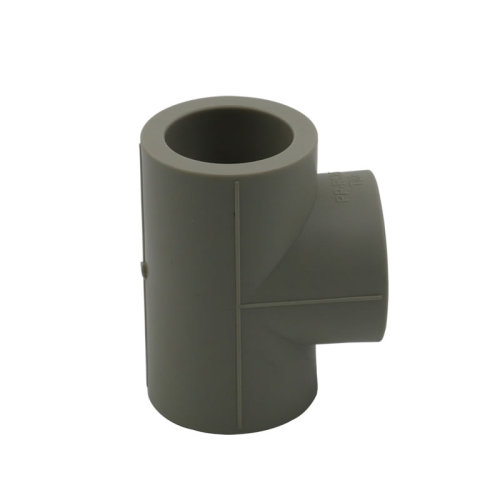 Geay PPR  Equal Tee Polypropylene Fittings fot hot water