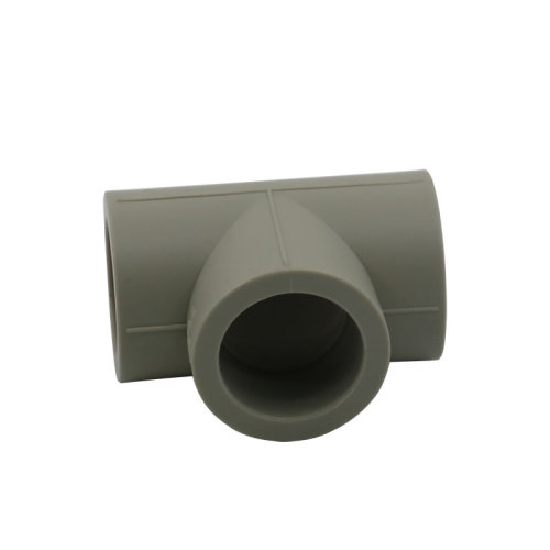 Geay PPR  Equal Tee Polypropylene Fittings fot hot water