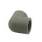 PPR Socket Welding Fittings Elbow Equal diameter direct