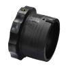 Welping HDPE Electrofusion Flange Stub End