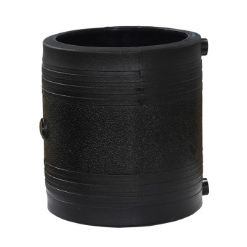 Welping Electrofusion Pipe Fittings SDR11 Coupler with Good Price