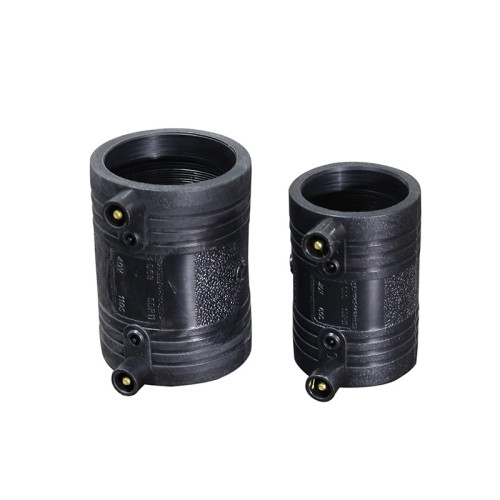 Welping Electrofusion Pipe Fittings SDR11 Coupler with Good Price