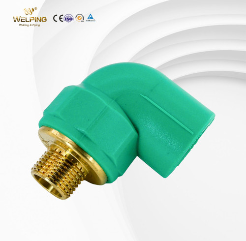 PPR Fittings Male Elbow