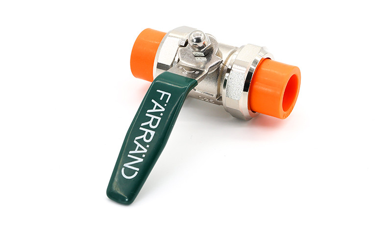 ppr pipe fittings manufacturer