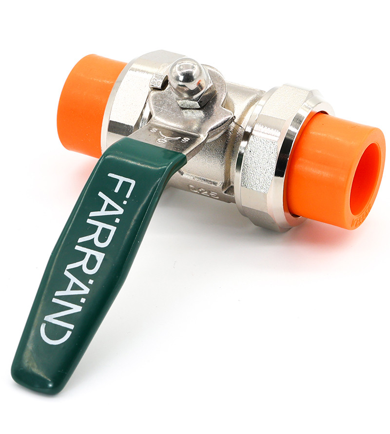 ppr pipe fittings manufacturer