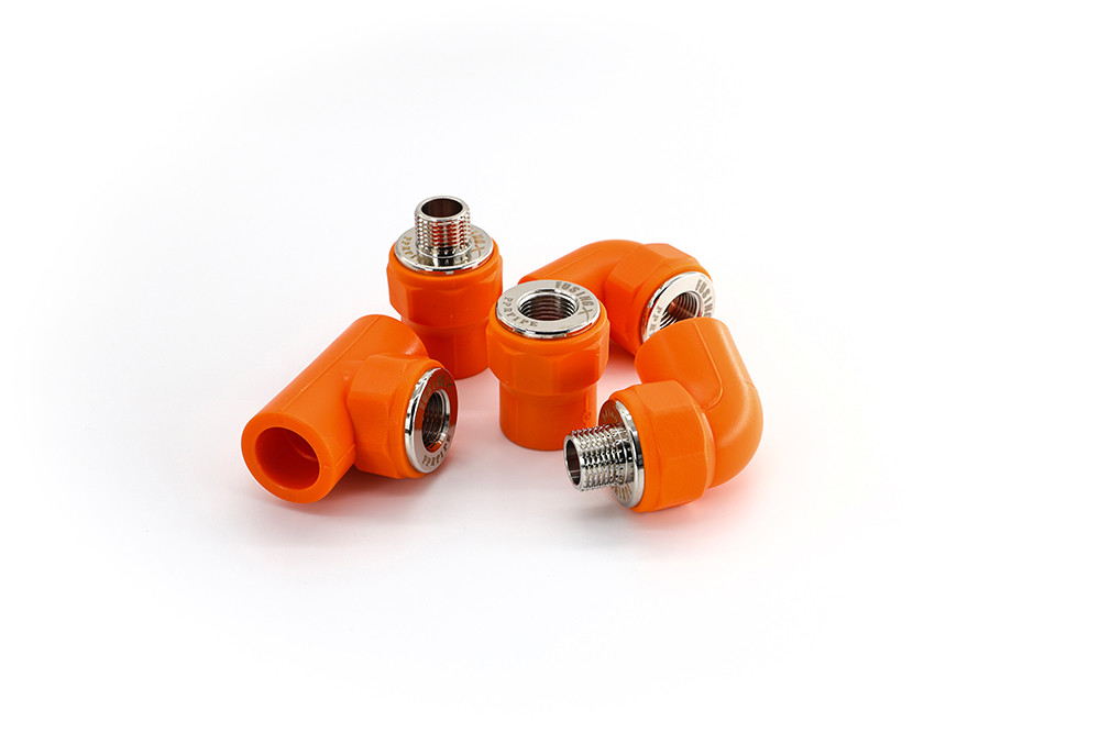 ppr pipe fittings manufacturer