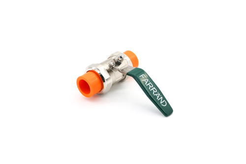 Ball Valve PPR Pipe Socket Fusion Fittings