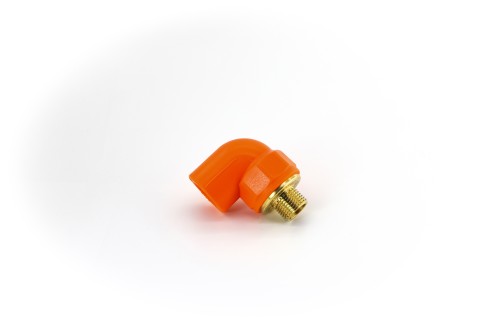 PPR Fittings Male Elbow