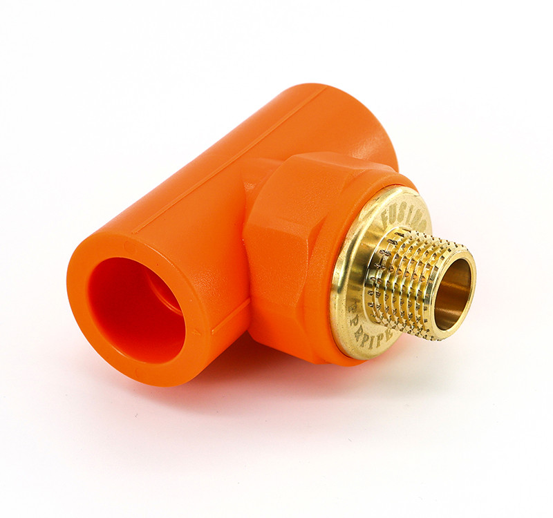 ppr pipe fittings manufacturer