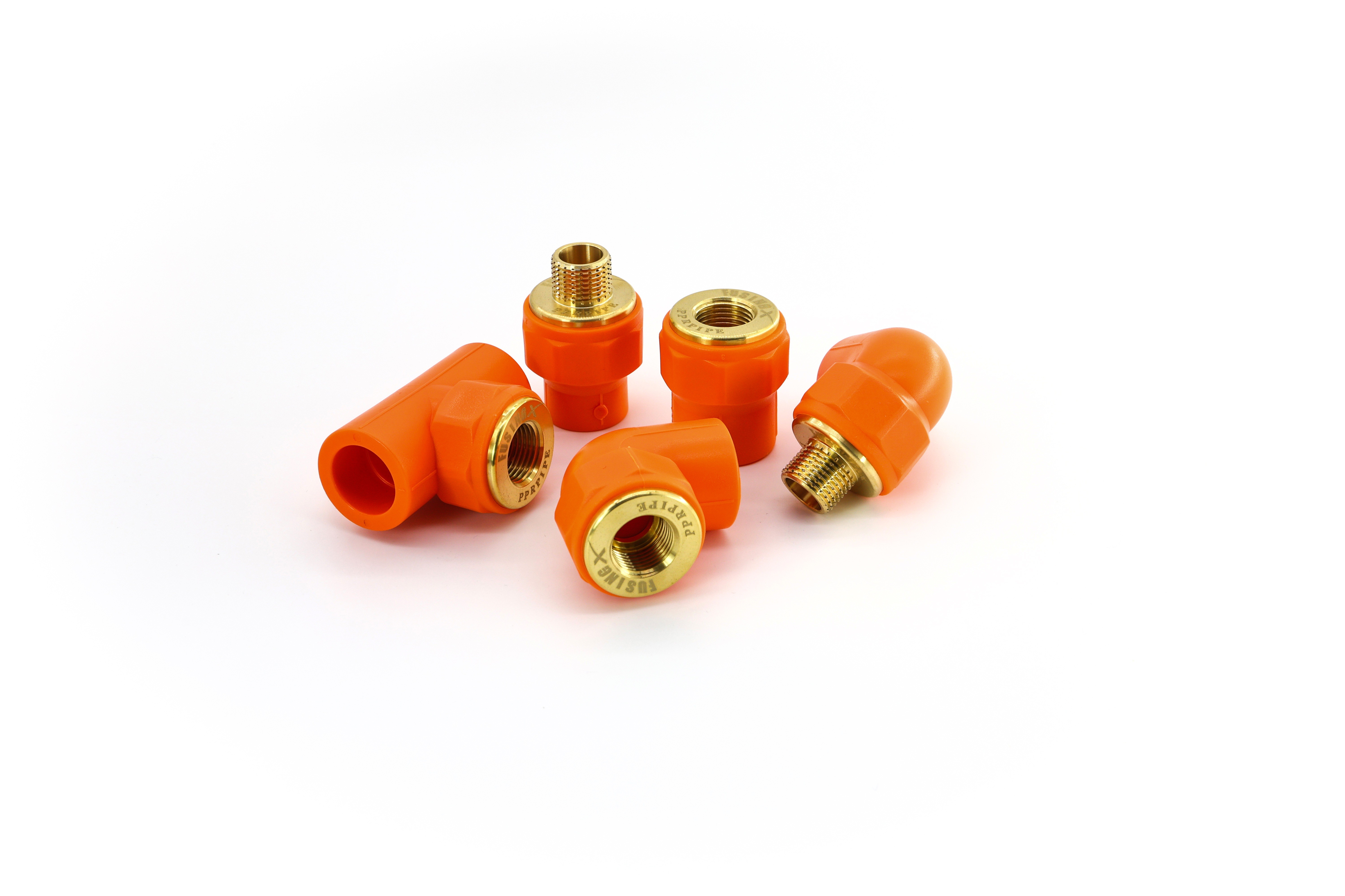 ppr pipe fittings manufacturer