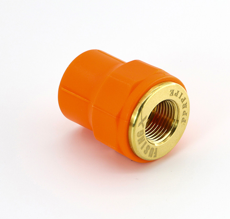 ppr pipe fittings manufacturer