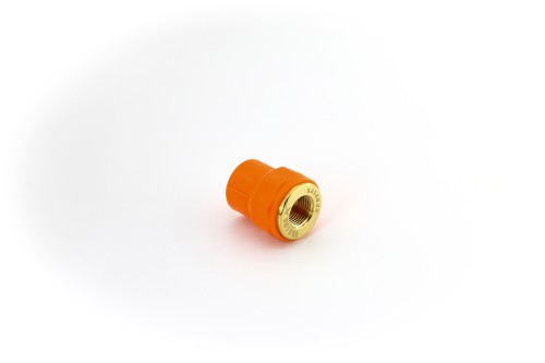 PN25 PP-R Female Socket Water Pipe Fiitings Hot Melt Welding