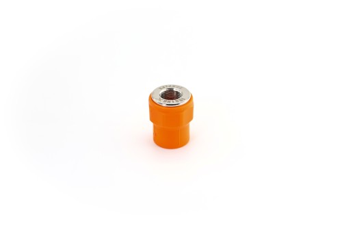 PPR Pipe Fittings PN25 PP-R Female Socket Water Pipe Fiitings Hot Melt Welding