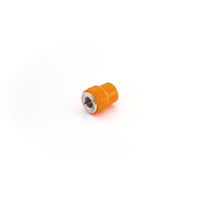 PPR Pipe Fittings PN25 PP-R Female Socket Water Pipe Fiitings Hot Melt Welding