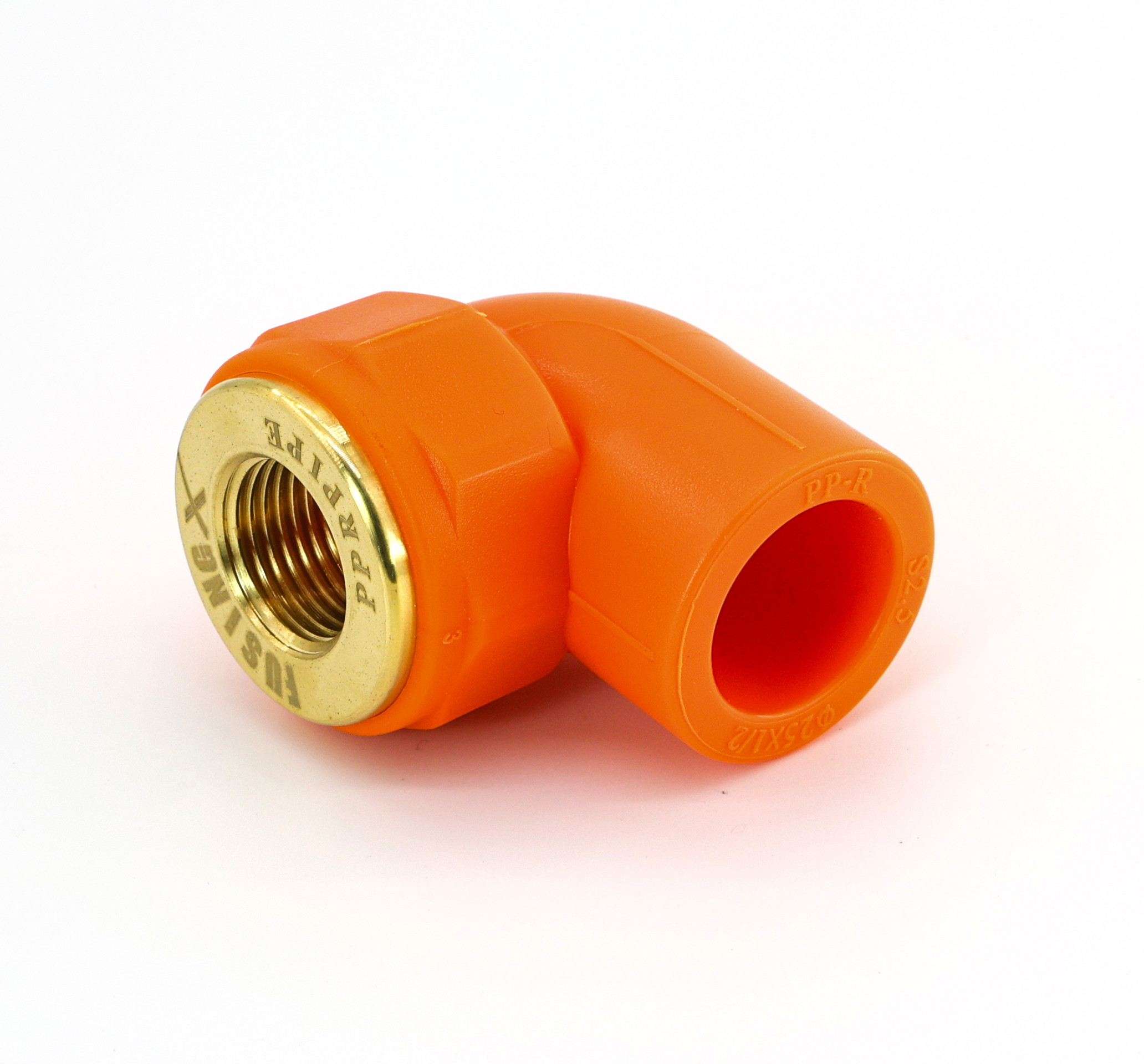 ppr pipe fittings manufacturer