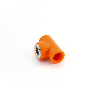 PPR Pipe Fittings PPR Female Tee Warm Water Pipe Polypropylene Fittings Fusion Welding