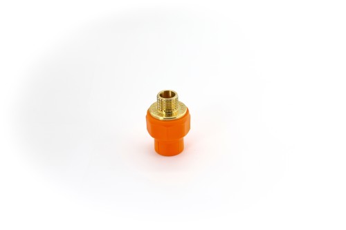 Socket Fusion PPR Pipe Fittings for Polypropylene Pipes